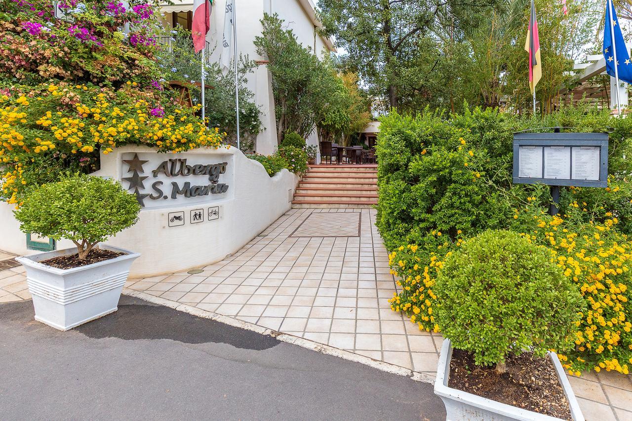 Santa Maria Hotel 3*